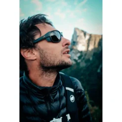 Occhiali da sole Julbo Montebianco 2 Noir Reactiv High Mountain 2-4 noir