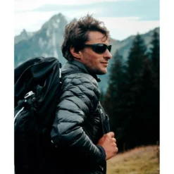 Occhiali da sole Julbo Montebianco 2 Noir Reactiv High Mountain 2-4 noir