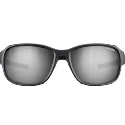 Occhiali da sole Julbo Monterosa 2 Noir Bleu Orange Spectron 3 Polarized
