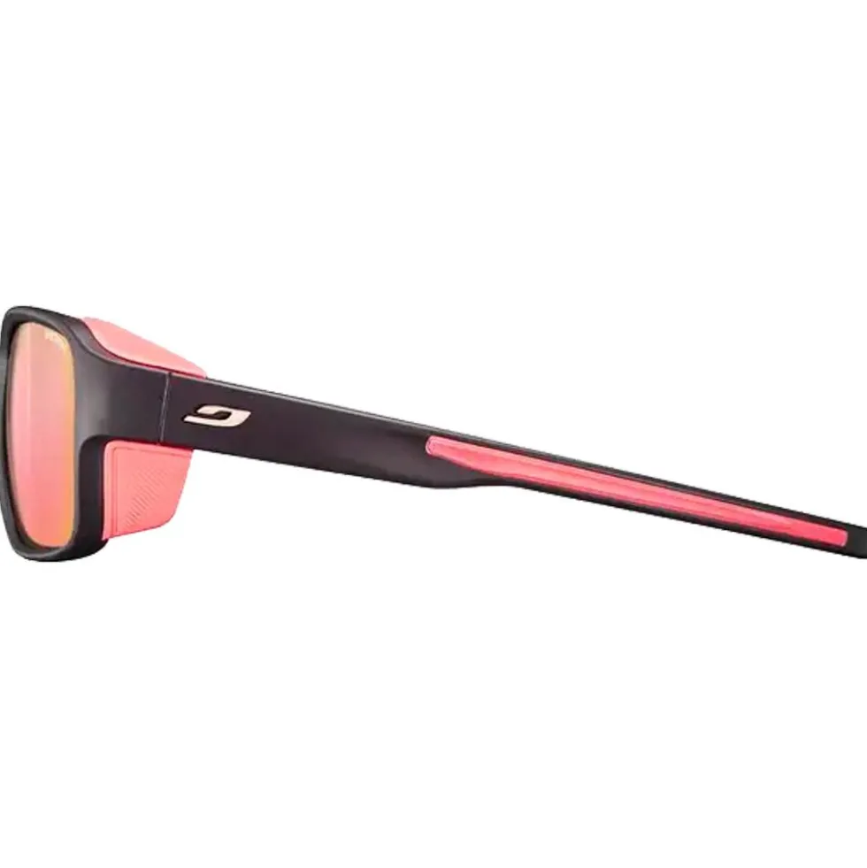Occhiali da sole Julbo Monterosa 2 Violet Spectron 3 Polycarbonate Violet Foncé Rose