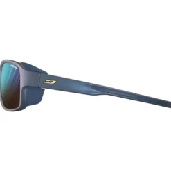 Occhiali da sole Julbo Monterosa 2 Irisé Cyan Rouge Reactiv 2-4