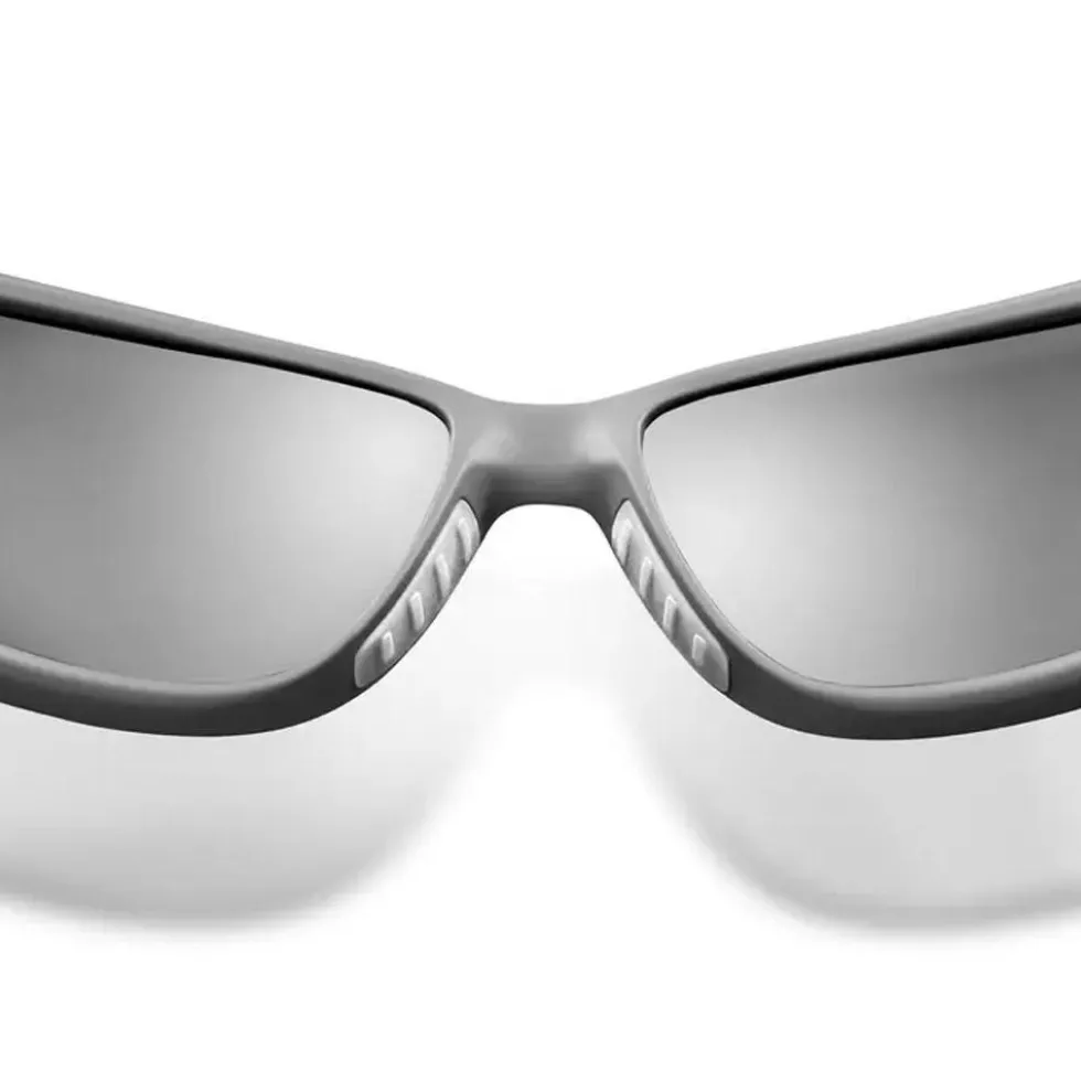 Occhiali da sole Julbo Monterosa 2 Irisé Cyan Rouge Reactiv 2-4