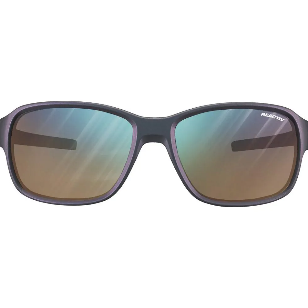 Occhiali da sole Julbo Monterosa 2 Irisé Cyan Rouge Reactiv 2-4