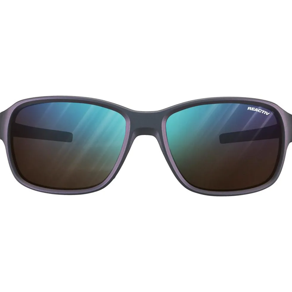 Occhiali da sole Julbo Monterosa 2 Irisé Cyan Rouge Reactiv 2-4