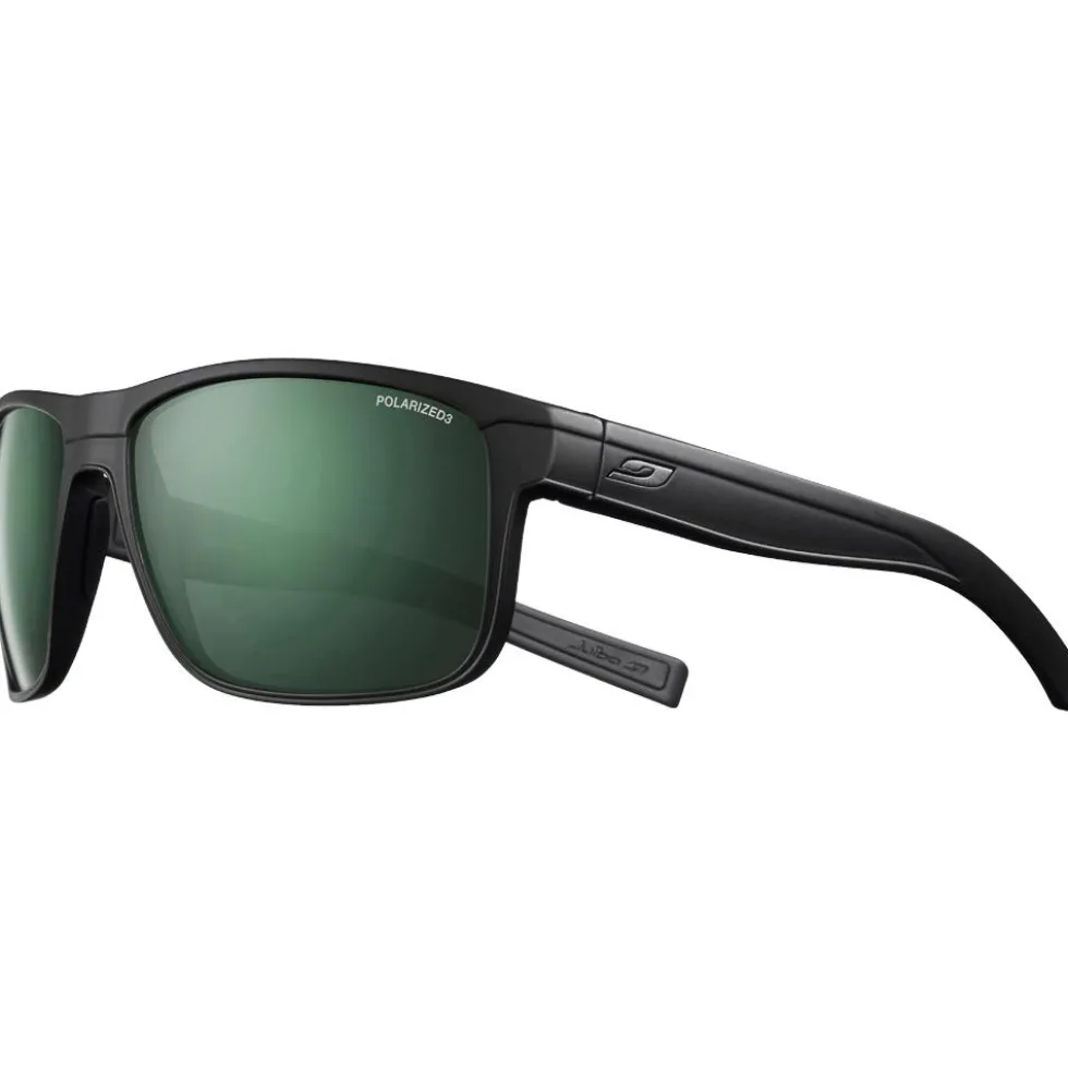 Occhiali da sole Julbo Renegade Noir Mat Spectron 3 Polarized
