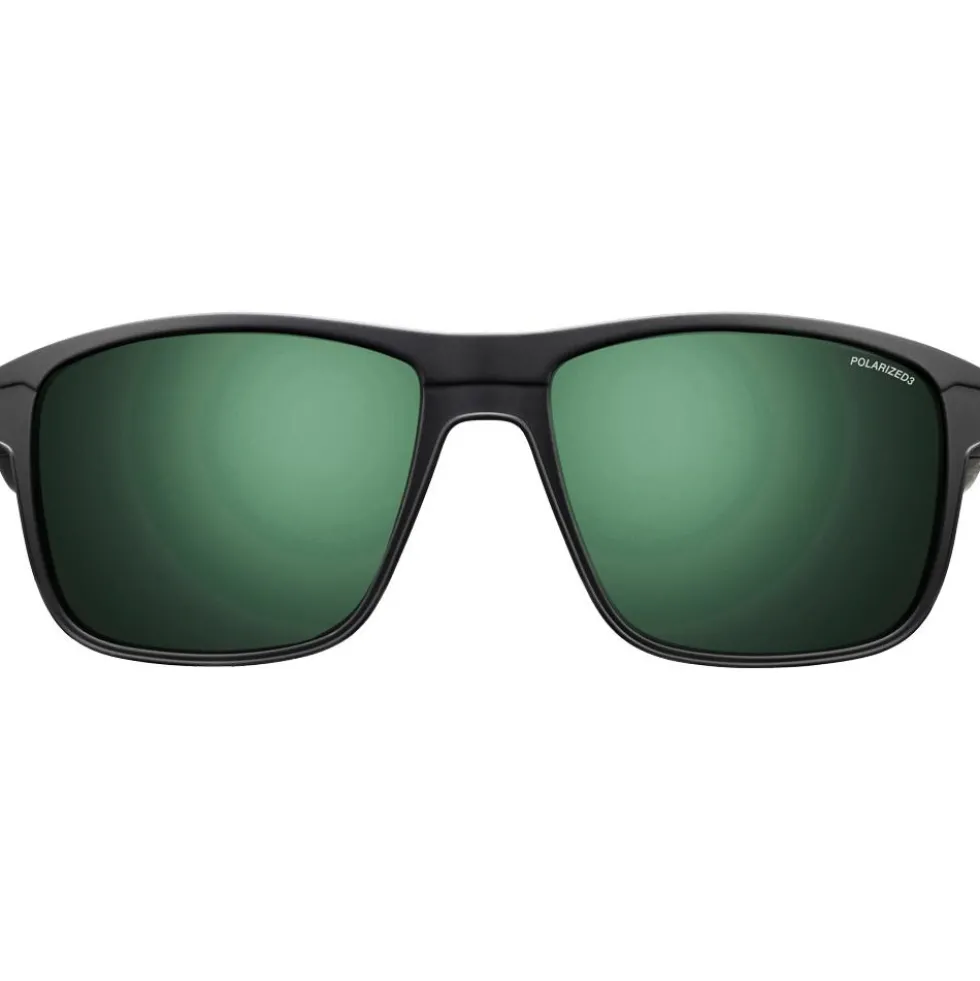 Occhiali da sole Julbo Renegade Noir Mat Spectron 3 Polarized