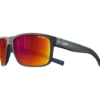 Occhiali da sole Julbo Renegade Mat Noir Bleu Spectron 3