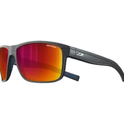 Occhiali da sole Julbo Renegade Mat Noir Bleu Spectron 3