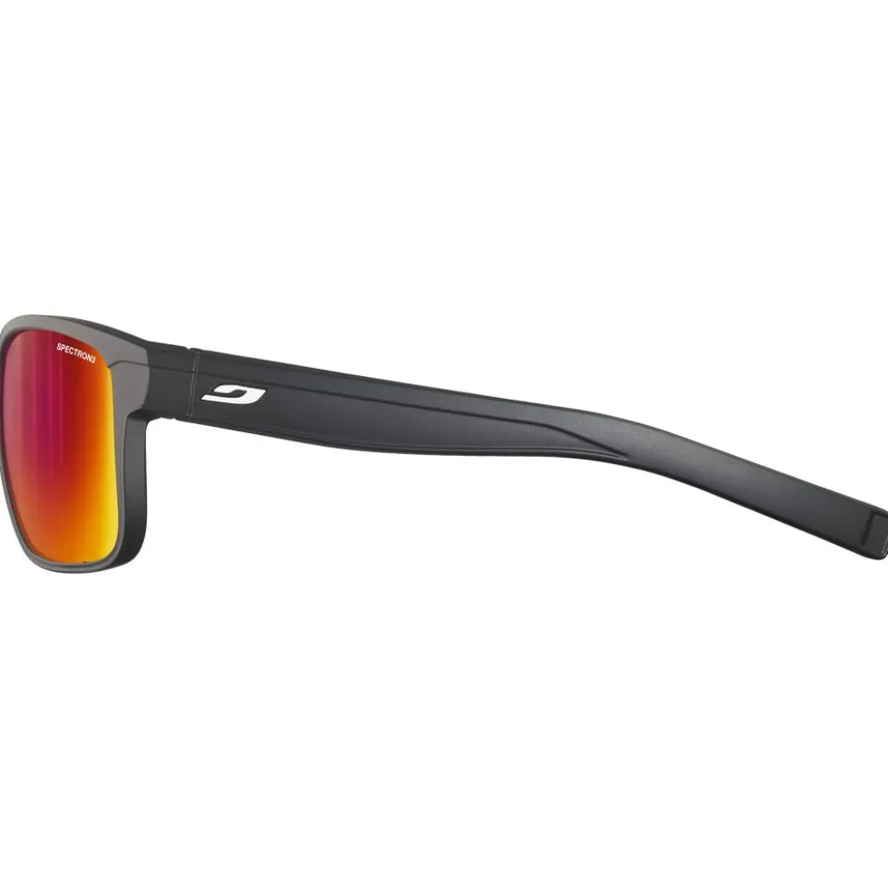 Occhiali da sole Julbo Renegade Mat Noir Bleu Spectron 3