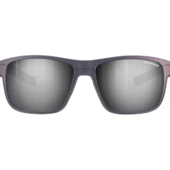 Occhiali da sole Julbo Renegade Mat Bleu Rouge Irisé Spectron 3 Polarized