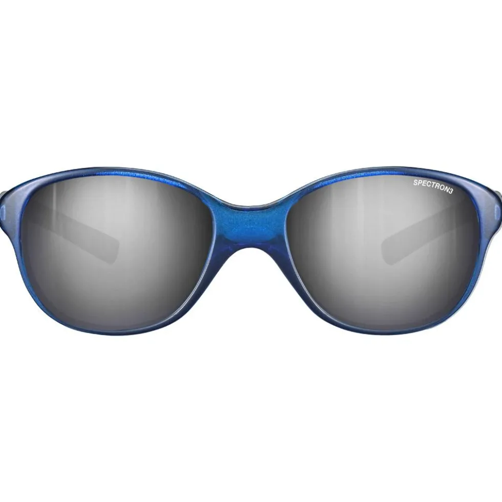 Occhiali da sole Julbo Romy Translucide Brillant Bleu Spectron 3