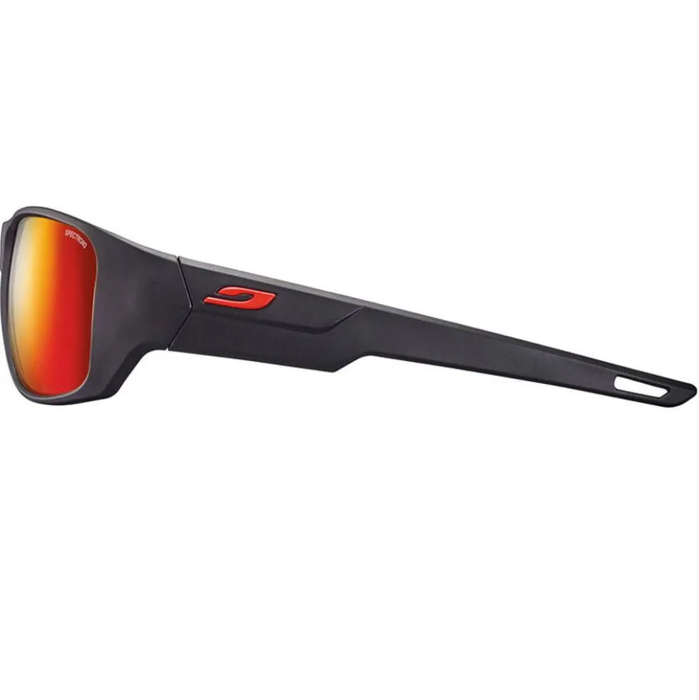 Occhiali da sole Julbo Rookie 2 Mat Noir Rouge Spectron 3