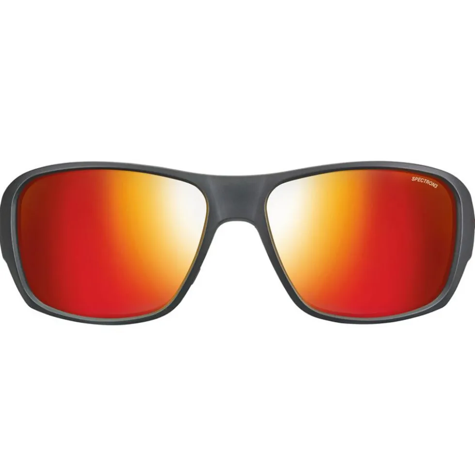Occhiali da sole Julbo Rookie 2 Mat Noir Rouge Spectron 3