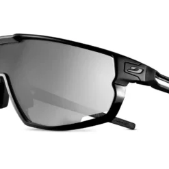 Occhiali da sole Julbo Rush Mat Noir Kaki Reactiv 0-3 High Contrast