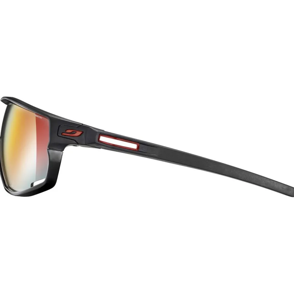 Occhiali da sole Julbo Rush Noir Reactiv Perfomance 1-3