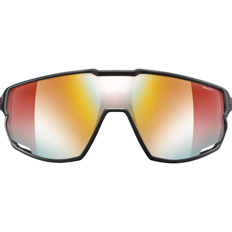 Occhiali da sole Julbo Rush Noir Reactiv Perfomance 1-3