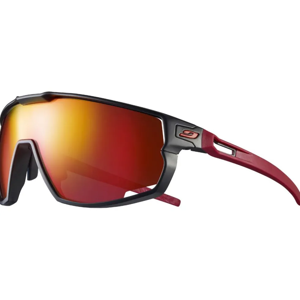 Occhiali da sole Julbo Rush Noir/rouge Spectron 3 Cf