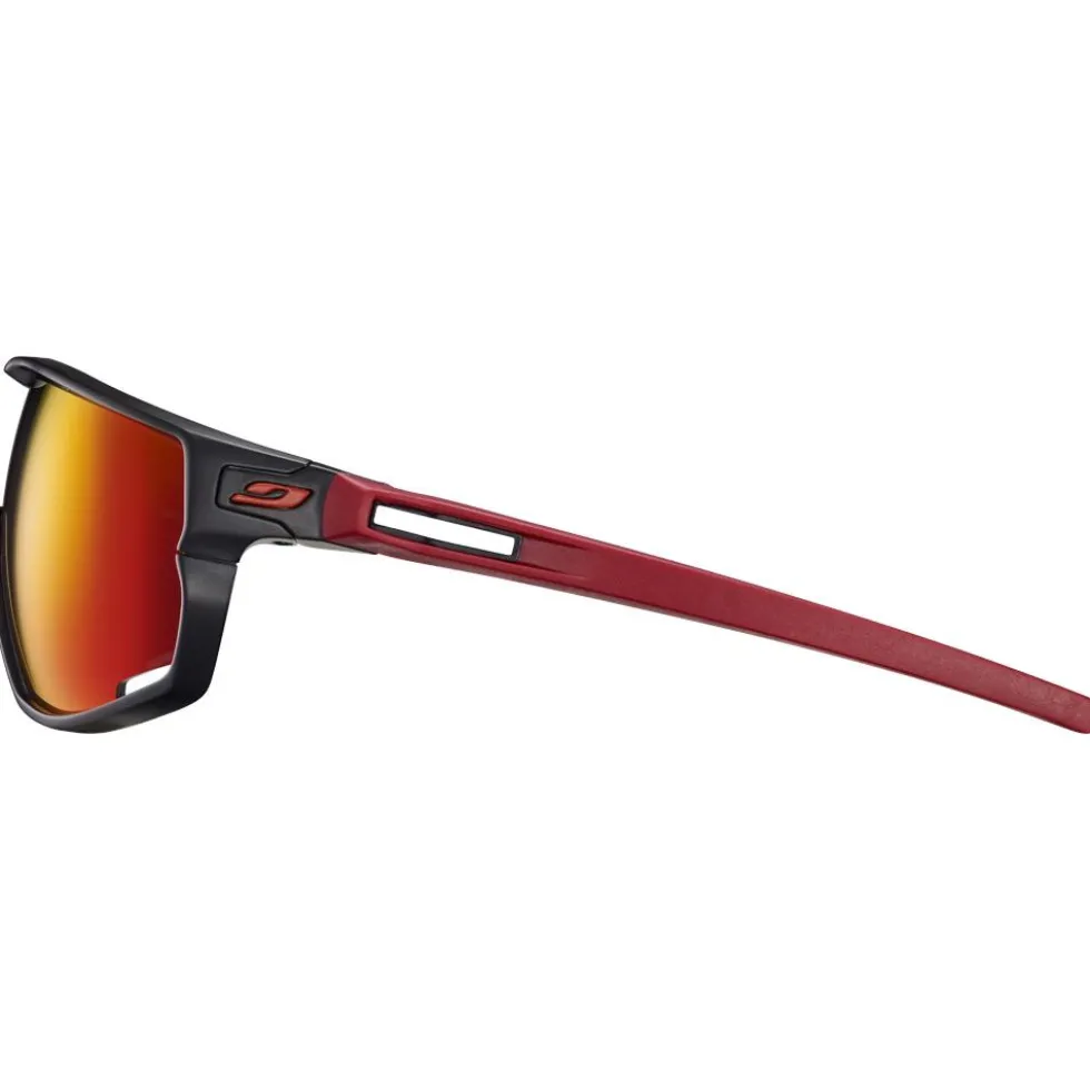 Occhiali da sole Julbo Rush Noir/rouge Spectron 3 Cf