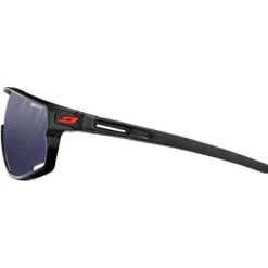 Occhiali da sole Julbo Rush Noir Rouge Reactiv Perfomance 0-3
