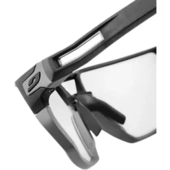 Occhiali da sole Julbo Rush Noir Rouge Reactiv Perfomance 0-3