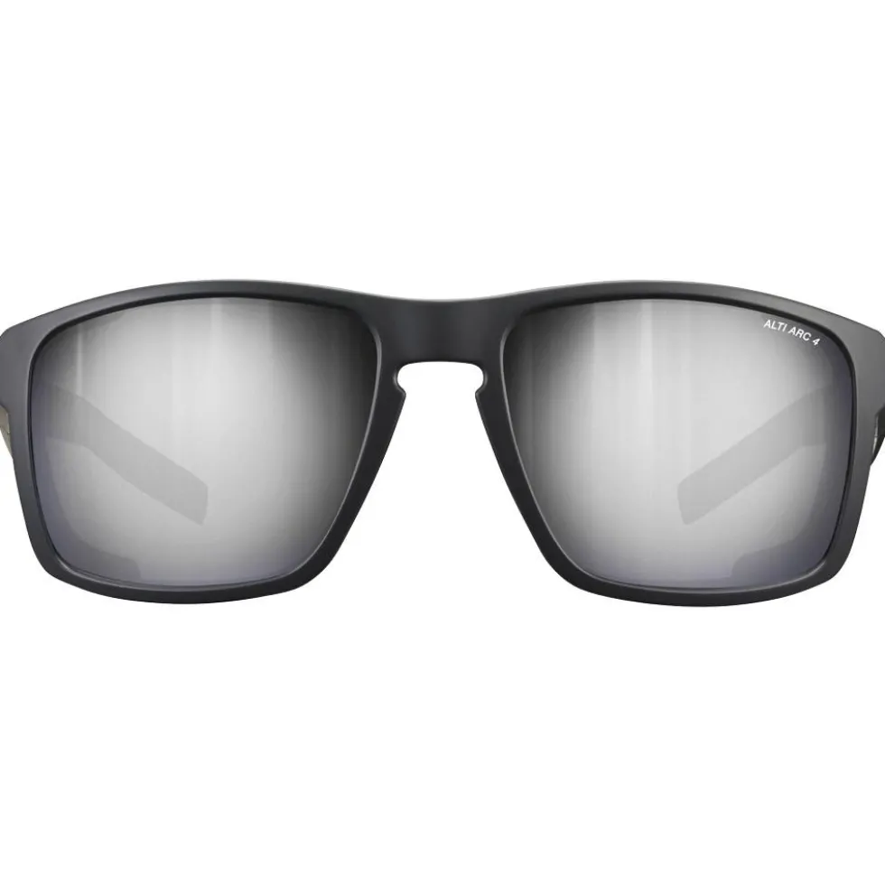 Occhiali da sole Julbo Shield Noir Mat Alti Arc 4