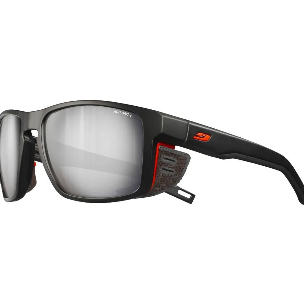 Occhiali da sole Julbo Shield Noir Mat Alti Arc 4