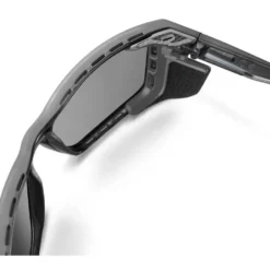 Occhiali da sole Julbo Shield Noir Mat Alti Arc 4
