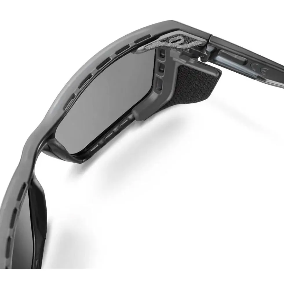Occhiali da sole Julbo Shield Noir Mat Alti Arc 4