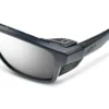 Occhiali da sole Julbo Shield M Translucide Mat Noir Spectron 4