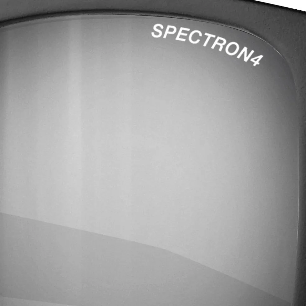 Occhiali da sole Julbo Shield M Translucide Mat Noir Spectron 4