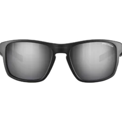 Occhiali da sole Julbo Shield M Translucide Mat Noir Spectron 4