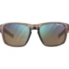 Occhiali da sole Julbo Shield M Translucide Brillant Marron Marron Mat Reactiv 2-4