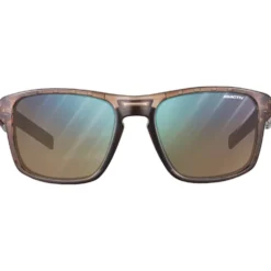 Occhiali da sole Julbo Shield M Translucide Brillant Marron Marron Mat Reactiv 2-4