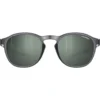 Occhiali da sole Julbo Shine L Translucide Brillant Noir Spectron 3 Polarized