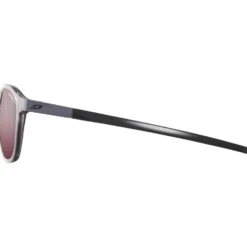 Occhiali da sole Julbo Shine L Gris Translucide Brillant Noir Spectron Hd 3 Polarized
