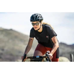 Occhiali da sole Julbo Shine Translucide Mat Noir Spectron 3