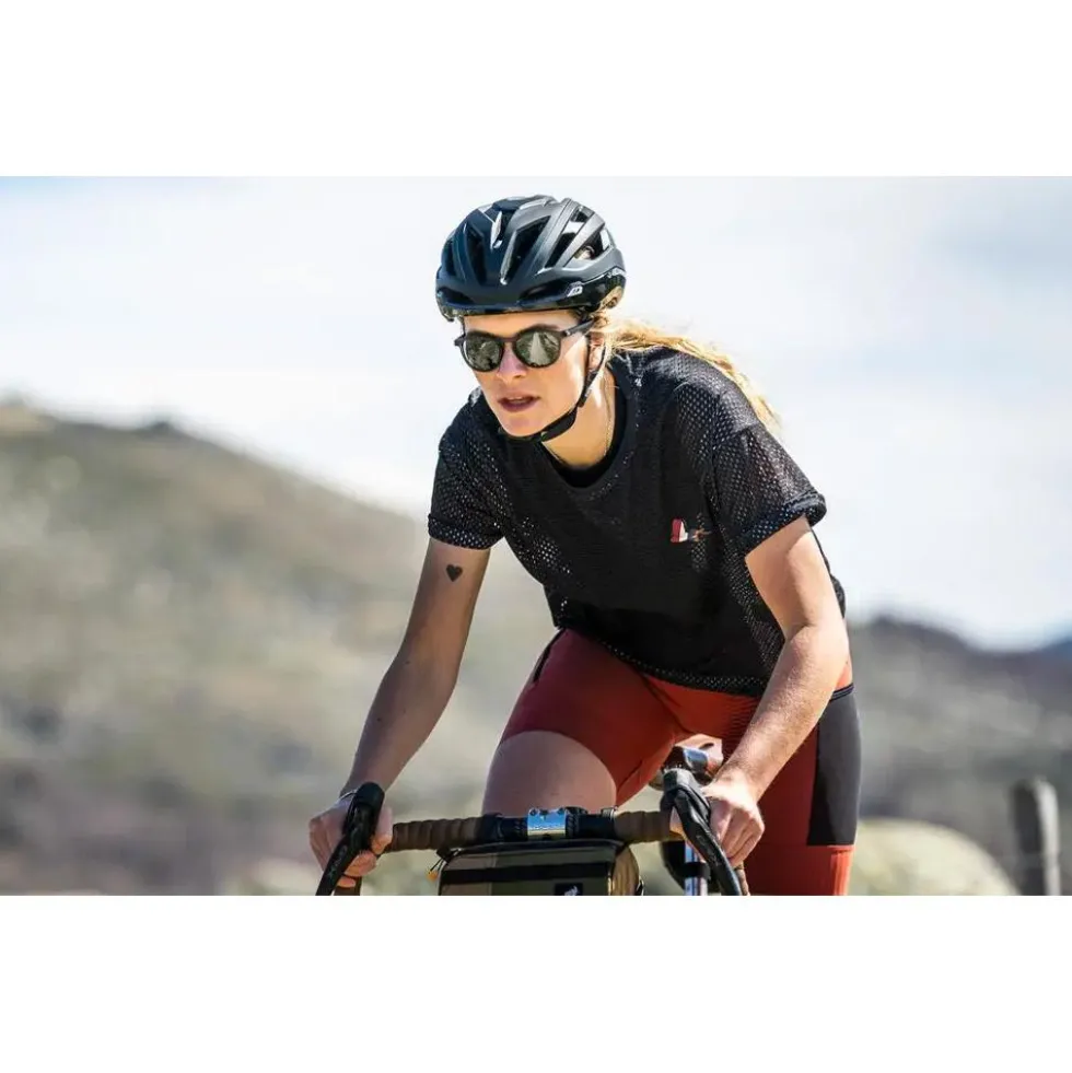 Occhiali da sole Julbo Shine Translucide Mat Noir Spectron 3