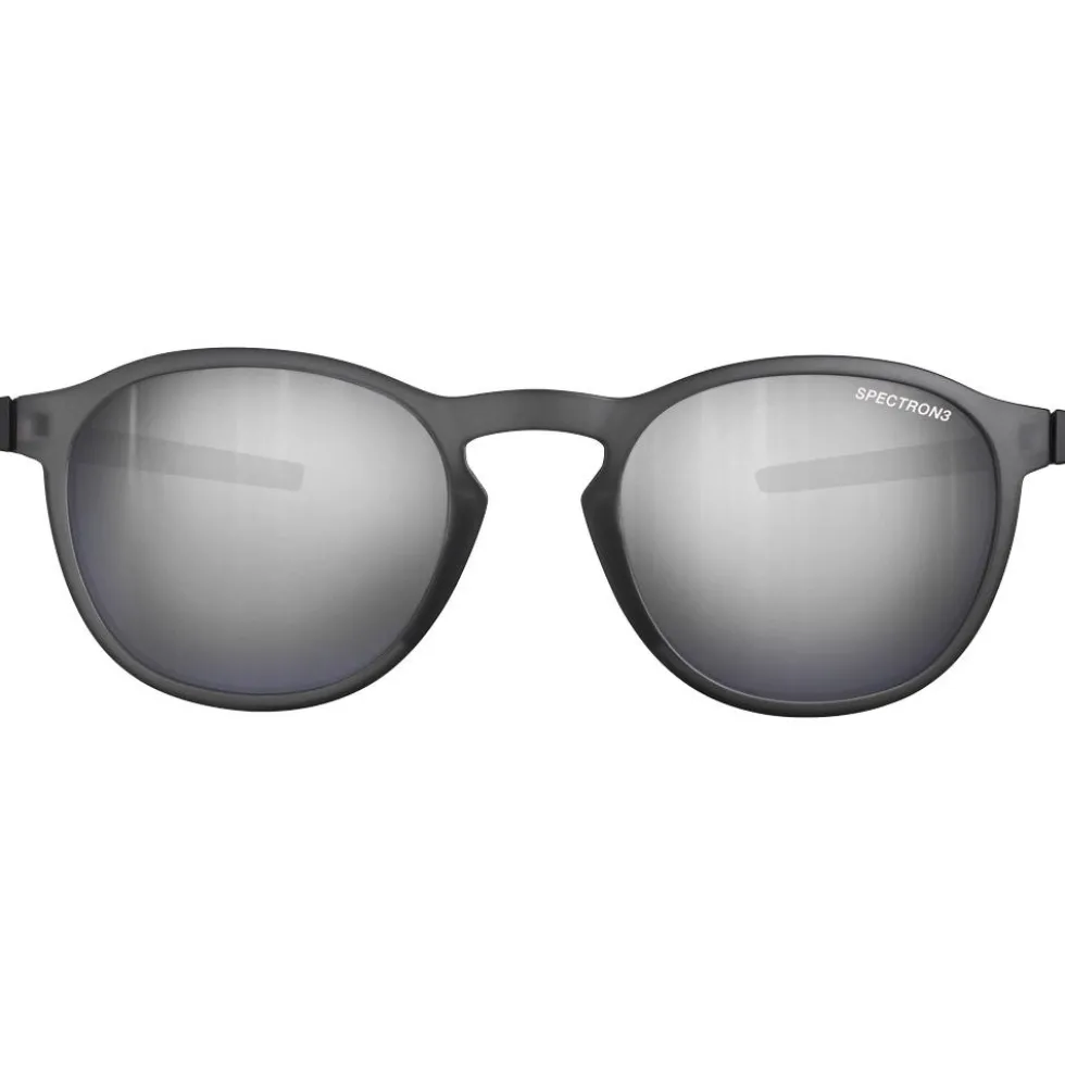 Occhiali da sole Julbo Shine Translucide Mat Noir Spectron 3