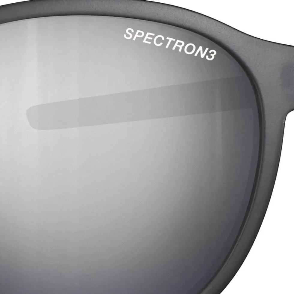 Occhiali da sole Julbo Shine Translucide Mat Noir Spectron 3
