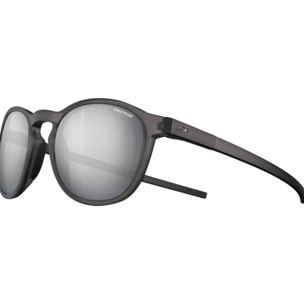 Occhiali da sole Julbo Shine Translucide Mat Noir Spectron 3