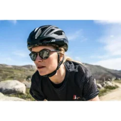 Occhiali da sole Julbo Shine Translucide Mat Noir Spectron 3