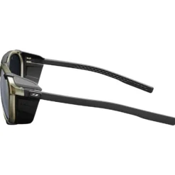 Occhiali da sole Julbo Slack Cover Translucide Brillant Beige Noir Spectron 3