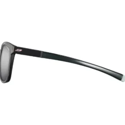 Occhiali da sole Julbo Spark Translucide Brillant Gris Mint Spectron 3 Polarized