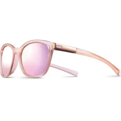 Occhiali da sole Julbo Spark Translucide Nude Rose Spectron 3