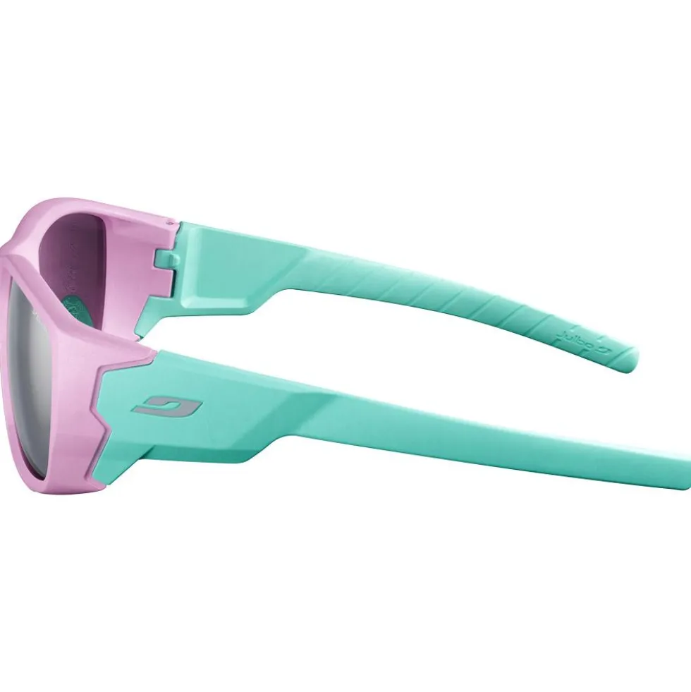 Occhiali da sole Julbo Stronger Mat Rose Mint Spectron 3