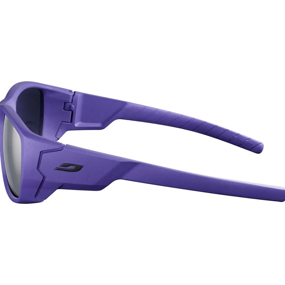Occhiali da sole Julbo Stronger Mat Violé Foncé Spectron 4