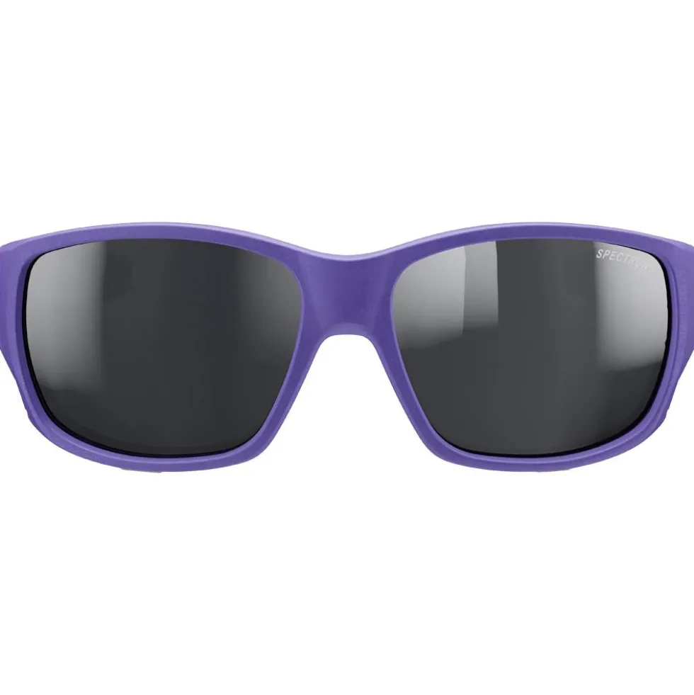 Occhiali da sole Julbo Stronger Mat Violé Foncé Spectron 4