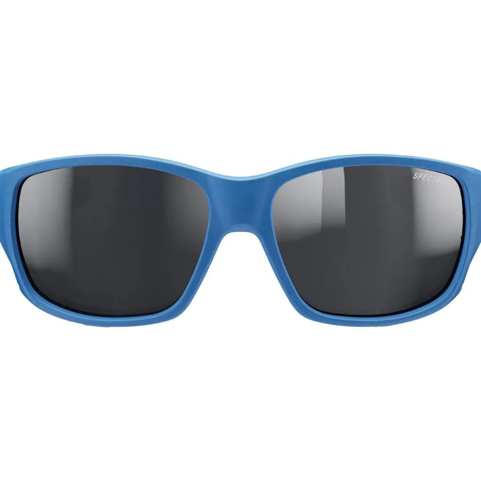 Occhiali da sole Julbo Stronger Mat Bleu Spectron 4