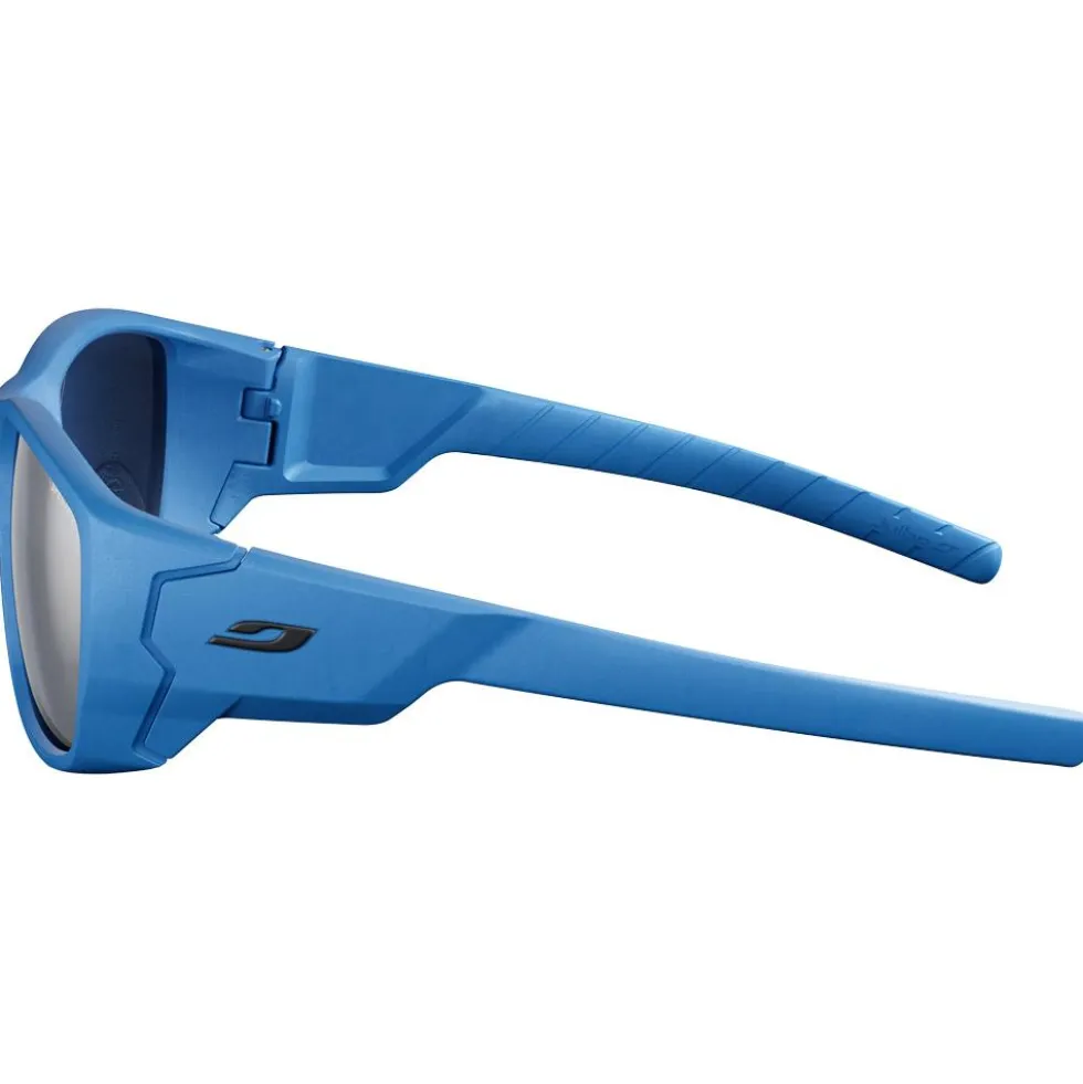 Occhiali da sole Julbo Stronger Mat Bleu Spectron 4