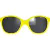 Occhiali da sole Julbo Théa Mat Jaune Spectron 3